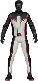 McFarlane Superman (2025) DC Multiverse Deluxe Theatrical Edition Action Figure Mr. Terrific (Red Platinum Edition) 18 cm