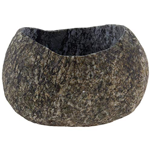 Karma Gifts River Stone Planter Medium