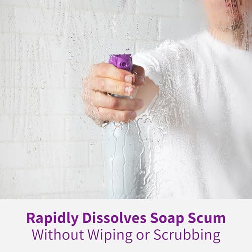 Rejuvenate Soap Scum Remover, 32 Ounces, Easily Dissolves Soap Scum Without Scrubbing - Thumbnail 3