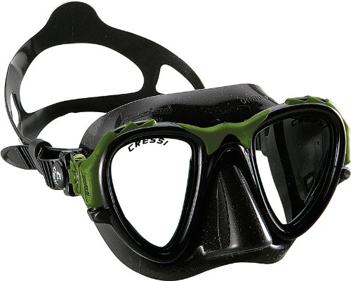 Cressi Occhio Plus Maschera Subacquea