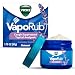 Vicks VapoRub Chest Rub Ointment, Lavender Scent, 1.76 oz - Relief from Cough, Cold, Aches, and Pains, with Original Medicated Vicks Vapors, 2 Pack