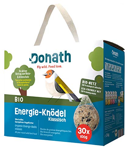 Donath Bio Boules d'Energie Classiques Cover