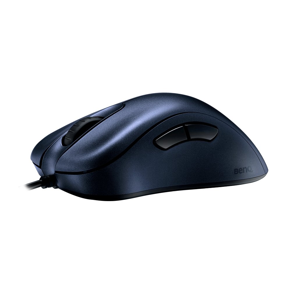 Mouse Gamer ZOWIE EC2-B CSGO Médio, Edição Especial, Óptico com
