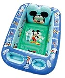 Disney Mickey Mouse Inflatable Safety Bathtub
