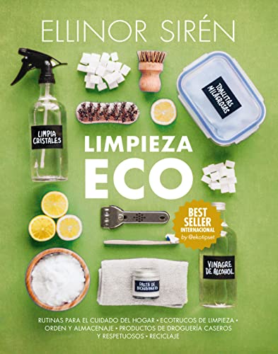 Limpieza eco: con ekotipset (Vida alternativa)