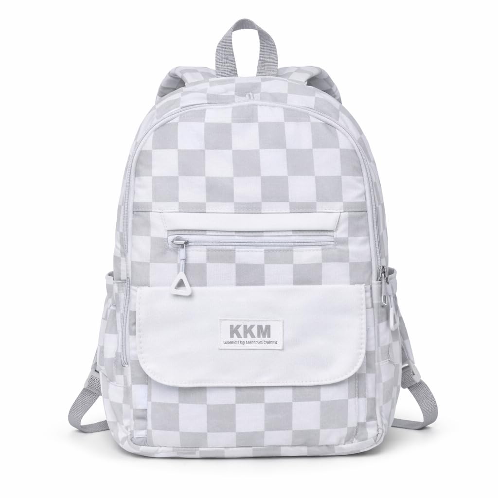 Backpack for School & College | Stylish Lightweight Travel Laptop Bag with Multiple Compartments & Bottle Pocket | Durable Unisex Backpack for Boys & Girls-image-27