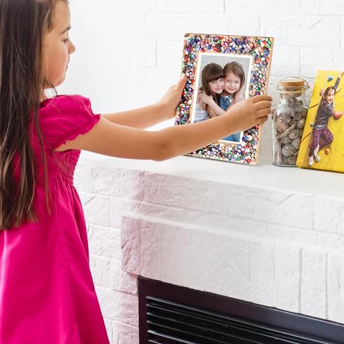 Dan&Darci DD-082B Diy Mosaic Picture Frame Kit thumb #5
