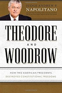 Theodore And Woodrow HB by Napolitano Andrew (2012-10-16)