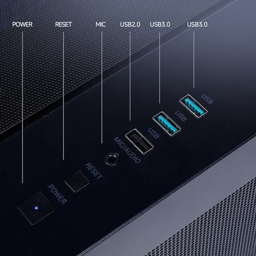Image of MLOONG Gaming PC i9-14900KF (24 Cores, 6.0GHz), RTX 5080 16GB GDDR7, 64GB DDR5 RAM (6000MHz), 2TB Gen4 NVMe SSD, 360mm AIO Cooler, Win11 Home, 850W PSU, WiFi