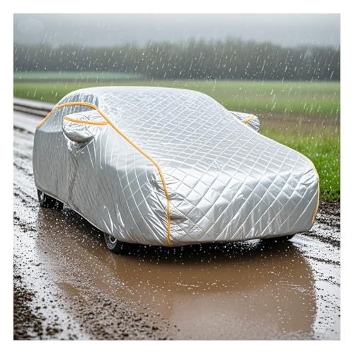 Hail Proof Car Cover for Honda Ballade,Outdoor Thickened Car Cover Waterproof, All-Weather Protection, Anti-Hail, Customized, Anti-Rain, Snow, Sun and Dust