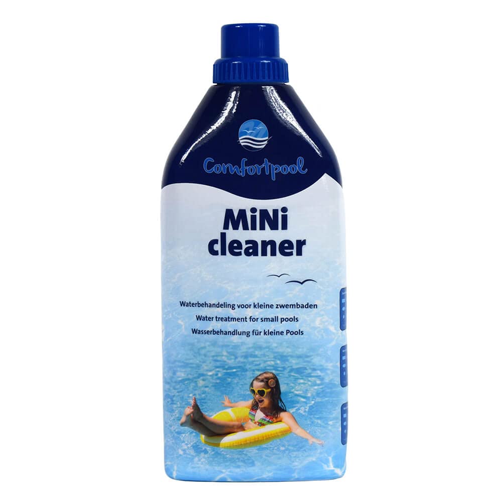 Mini Cleaner | Remplacement du Chlore pour Petits bassins