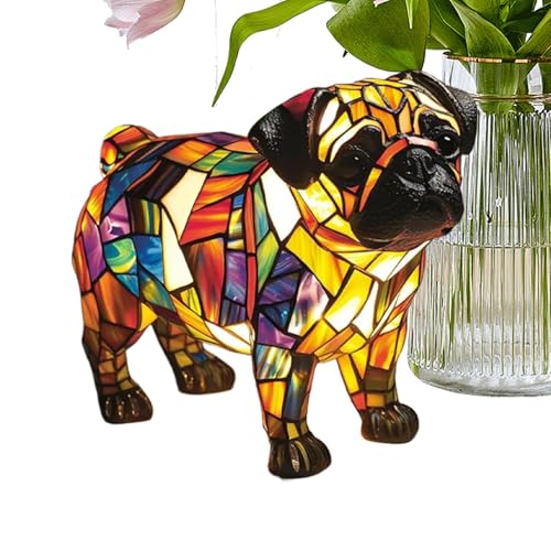 Lampe pour chien veilleuse mignonne pour rassurer les enfants la nuit