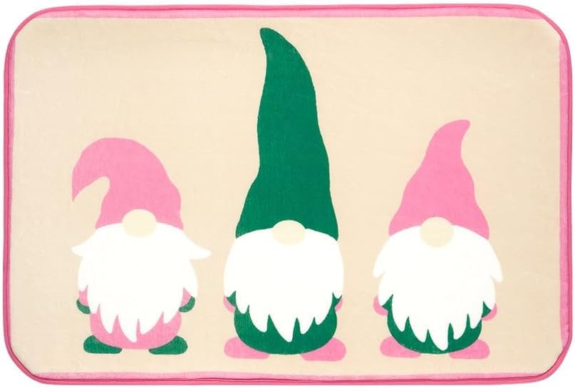 Daffodil Gnomes Bath Collection - Set of 2 Hand Towels