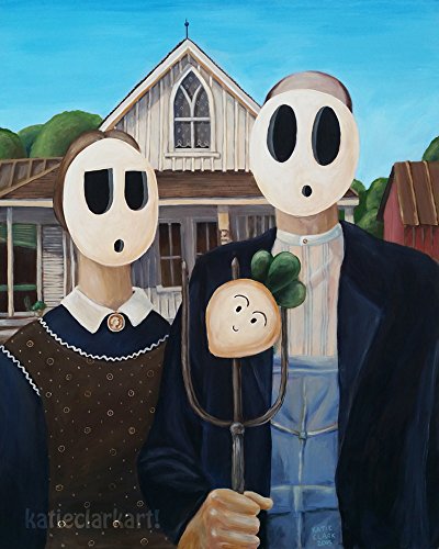 American Gothic The 1930s Visual Tidbits For The Culturally Curious