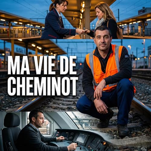 Ma vie de Cheminot