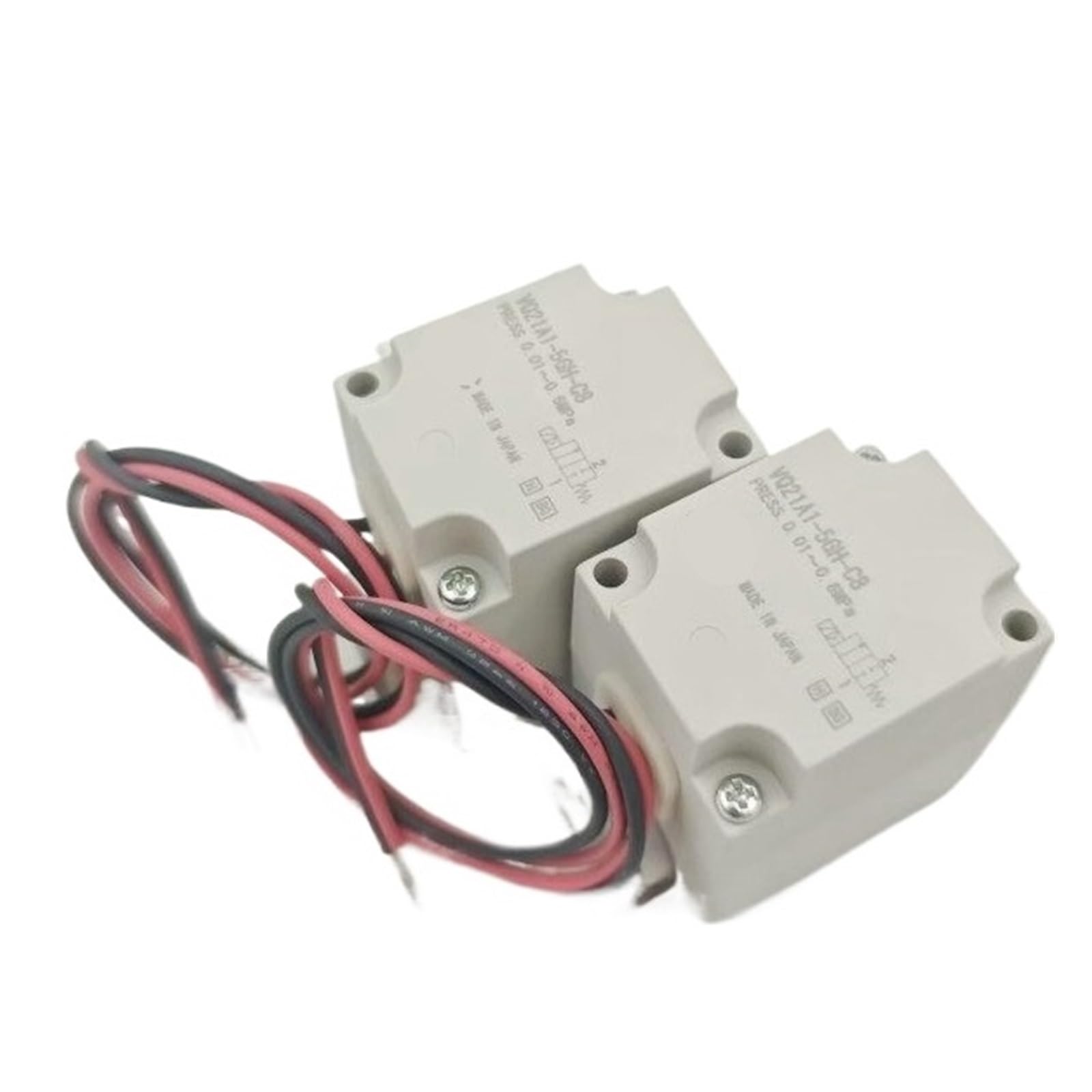 ELZNSQQK 1pcs solenoid valve VQ21A15GHC8