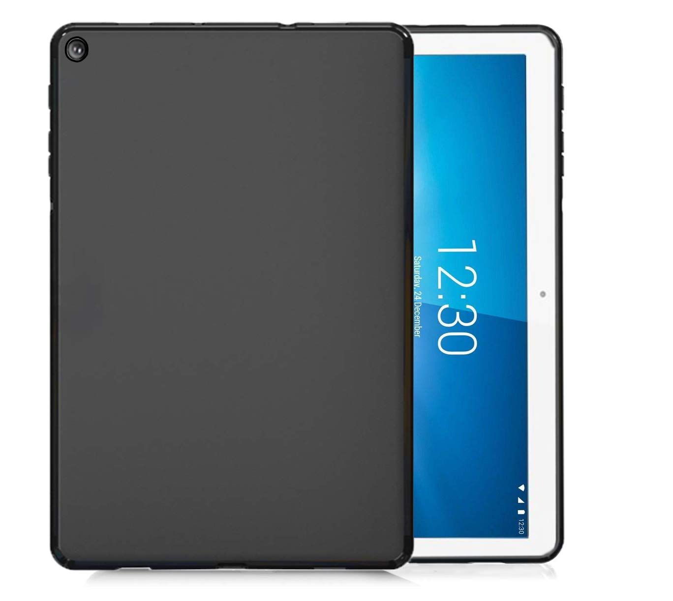 See full amazon price history chart for TGK Plain Design Matte Finished Soft Back Case Cover for Lenovo Tab M10 FHD REL Cover Model TB-X605FC / TB-X605LC 20.65 cm (10.1 Inch) Black TGK Plain Design Matte Finished Soft Back Case Cover for Lenovo Tab M10 FHD REL Cover Model TB-X605FC / TB-X605LC 20.65 cm (10.1 Inch) Black (B08GYQ3JL7) Amazon Price History, Amazon Price Tracker