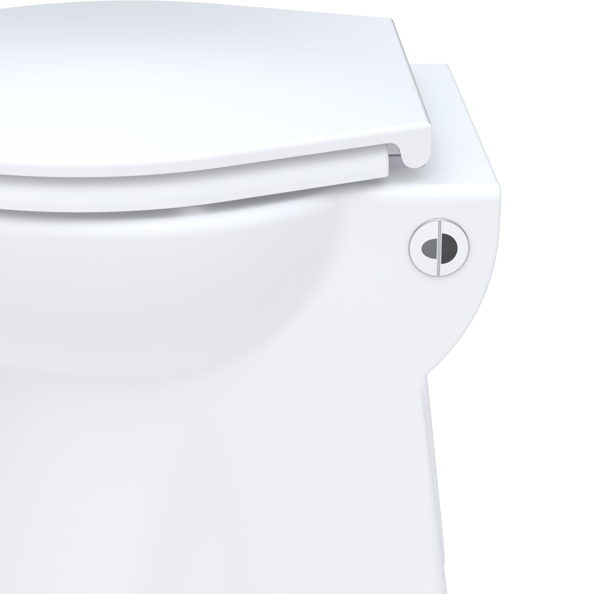 Sanipro SETSANC - SETSAN C WC compacto con molino de bomba 500 W
