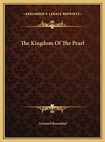 The Kingdom Of The Pearl