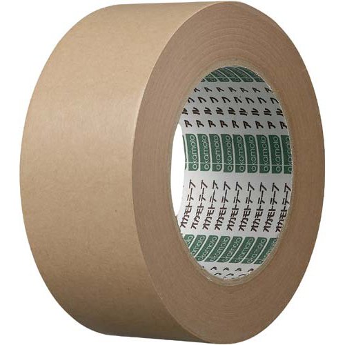 Amazon | オカモト クラフトテープアルファ No．226 50巻
