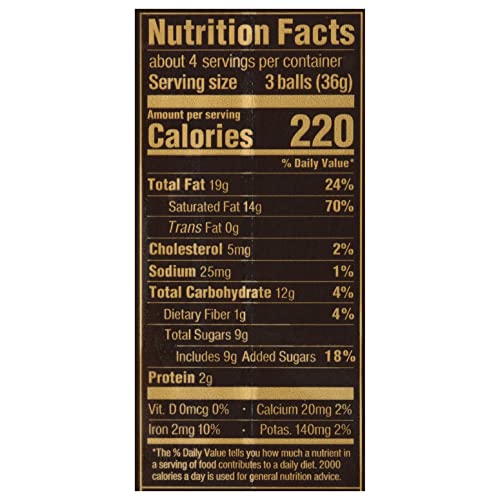Lindt LINDOR 70% Extra Dark Chocolate Truffles, Dark Chocolate Candy with Smooth, Melting Truffle Center, Great for Gift Giving, 5.1 oz. Bag (6 Pack) - image 9