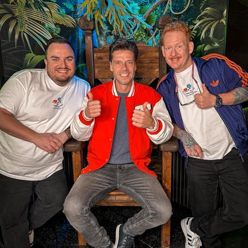 Folge 85: Dschungel, Hollywood & fast P***ostar (feat. Stephen D&uuml;rr)