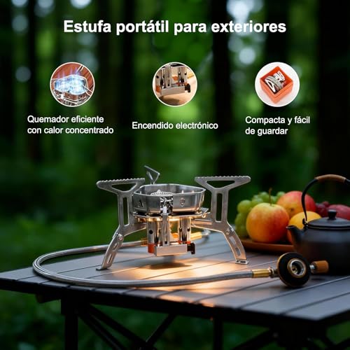 Estufa Truper 21 Imagen adicional