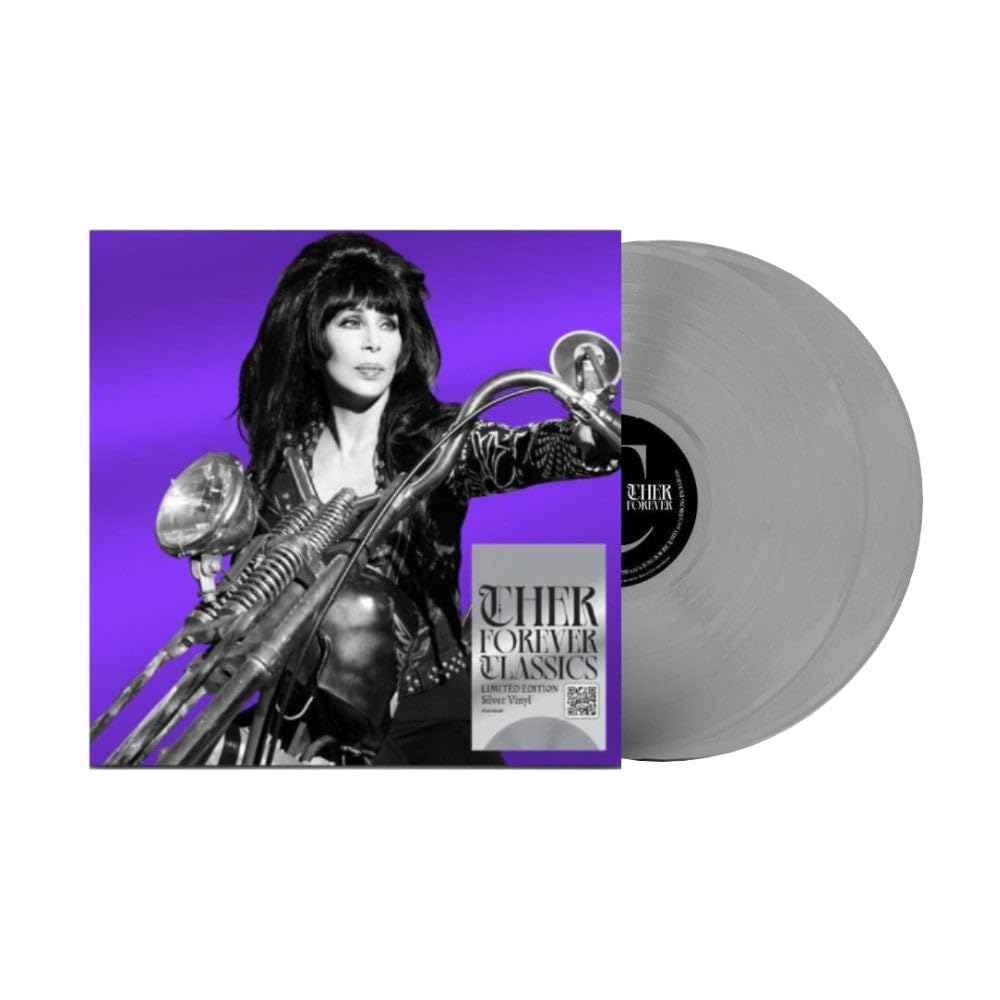 Cher Forever Classics Silver Opaque