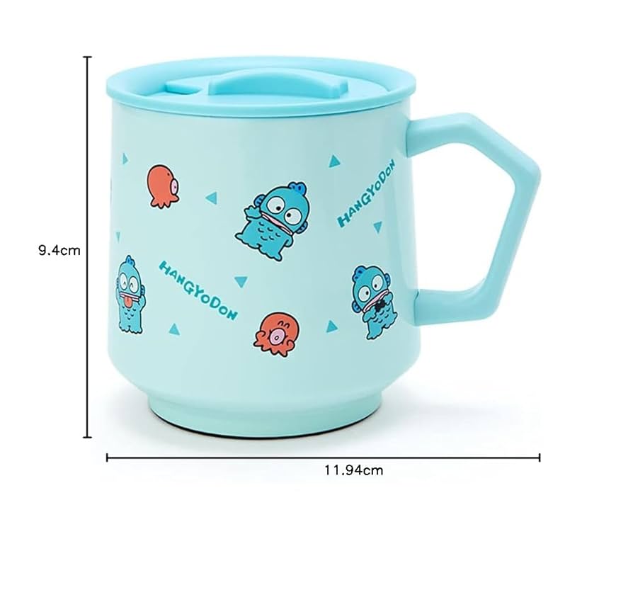 ハンギョドン サンリオ マグカップ　3個　個数変更しましたご確認ください ハンギョドン サンリオ マグカップ 3個 個数変更しましたご確認