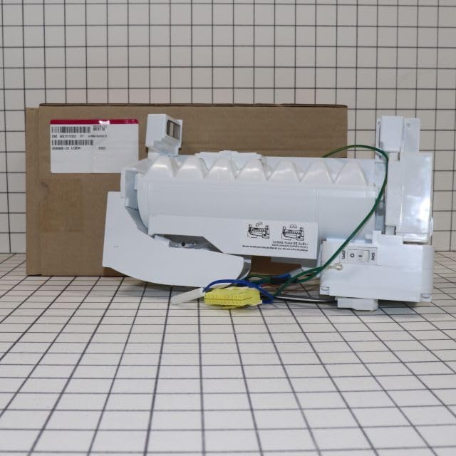 AEQ73110203 Refrigerator Ice Maker Assembly