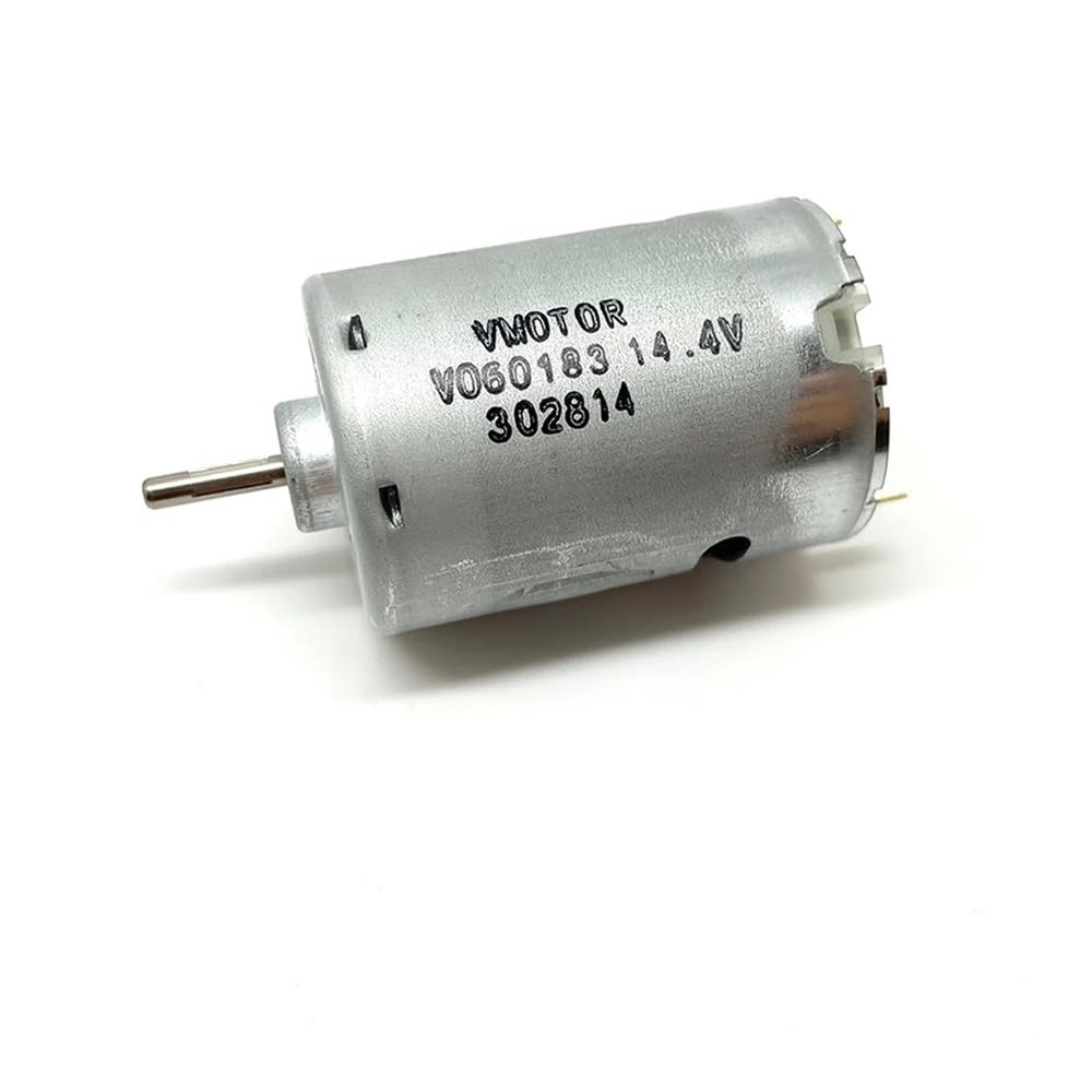 HJNAOKGWHQ 545 Carbon Brush electronic starter DC 6V 12V 14.4V 25000 High Speed Large Torque with Cooling Fan DIY Power Tool
