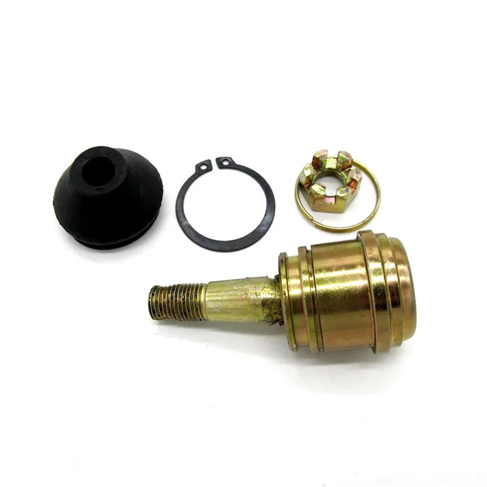 Ściągacz przegubu kulowego 1 szt. Zestaw przegubów kulowych M12 pasujących do wahacza Hisun 200cc-250cc QUAD ATV UTV Go Kart Buggy Quad Części 12x14mm(2pcs)