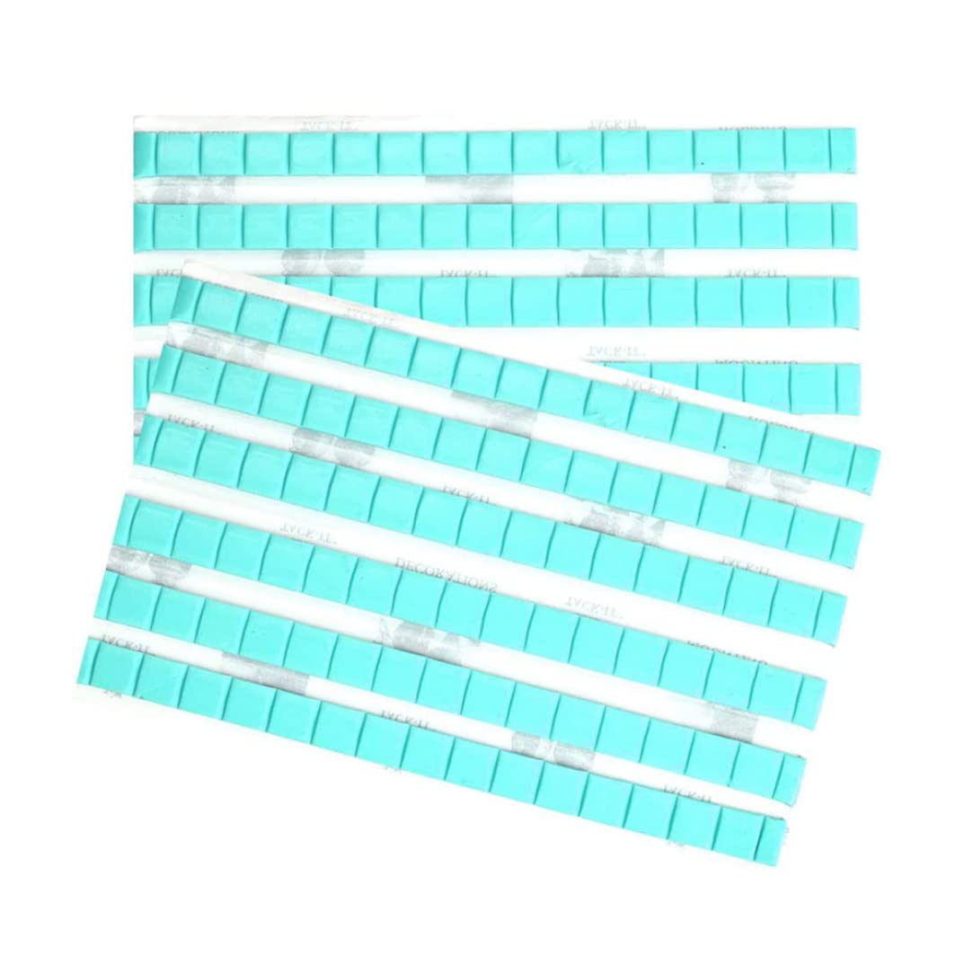 Argile à Ongles Pâte à Nail Art Réutilisable Amovible Manucure Pâte à De Montage Mastic Adhésif Outil De Montage Polyvalent Main Antiadhésive