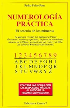 Paperback Numerologia practica (Spanish Edition) [Spanish] Book