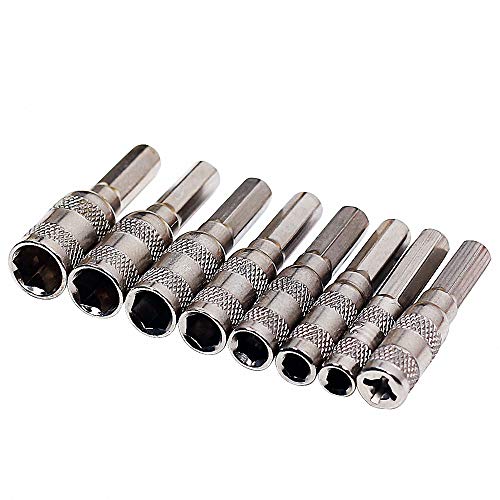 Set de destornilladores magnéticos 60 piezas para reparación miniatura 2