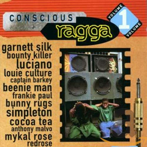 Conscious Ragga V.1