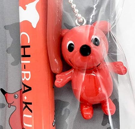 Amazon Co Jp チーバくん New チーバくん ボールペン 千葉prキャラクター チーバくん 千葉限定 文房具 オフィス用品