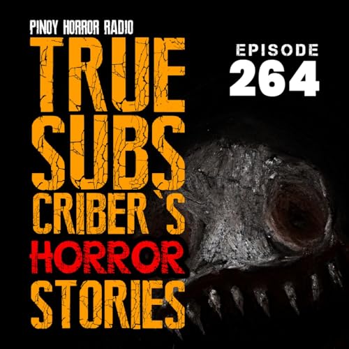 TAKBO! TALON! TILI! | True Subscriber Horror Story Podcast Por  arte de portada