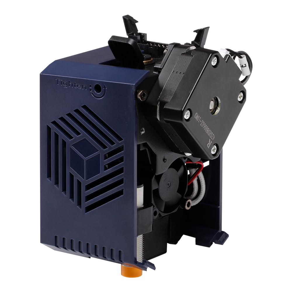 Anycubic Kobra 2 Hotend zestaw ekstrudera z dyszą, akcesoria do drukarki 3D do drukarki 3D Kobra 2 (tylko do Kobra 2)
