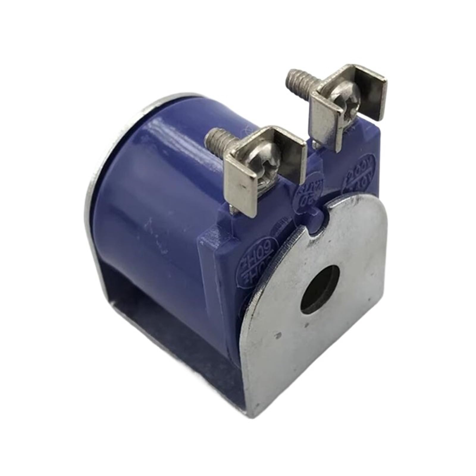 Zone Valve Solenoid Valve，Pneumatic Pilot Pulse Coil RCA3D2 RCA3D1 AC220V DC24V AC110V(Valve DC24V)(Solenoid Coil AC220V)