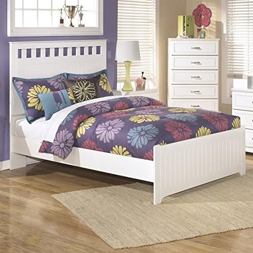 lulu panel bed