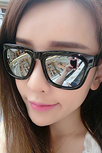 Amazon Co Jp Generic Ms Starモデルサングラス個性のinfluxレディースガールズladyの18新しい韓国ラウンド サングラスメガネメンズ丸面 服 ファッション小物