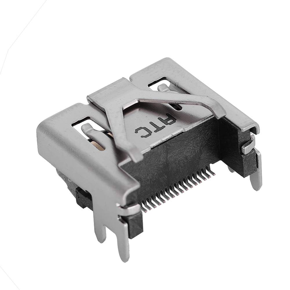 Zerone Kit de Réparation de Prise de Connecteur D'interface de Port HDMI de Pièce de Rechange pour PRO-2000