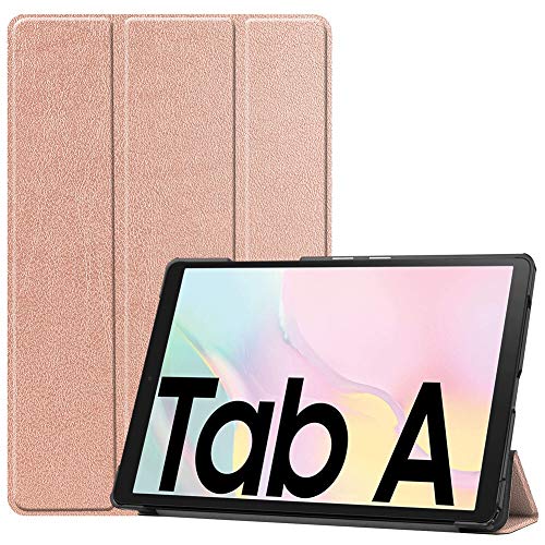 MYLPDZSWZX kuaijiexiaopu étuis for Samsung Galaxy Tab A7 10.4, Smart Talet Stand Stand Cover Coquille antichoppes Plafond Tablet Tablet en Cuir for Samsung Galaxy Tab A7 10.4 2020 T500 / 505