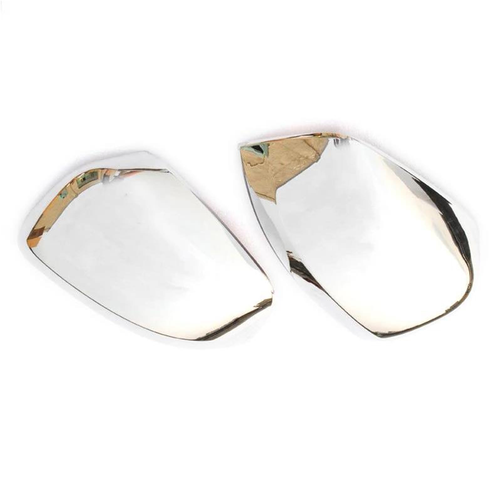 Garniture de rétroviseur chrome Grand Cherokee 2014 anti-rayure