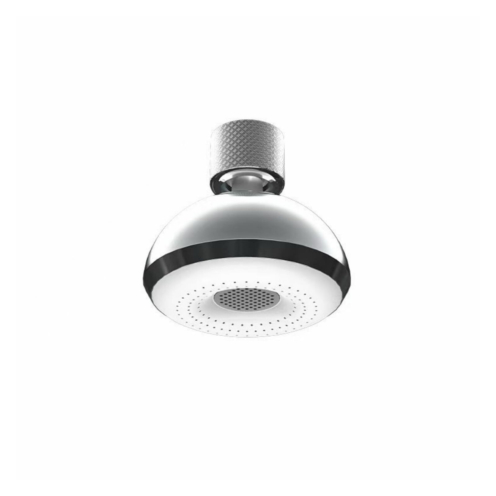 Rotating Kitchen Faucet Aerator, Splash-Proof, Two Modes, Universal Nozzle for Kitchen Faucet