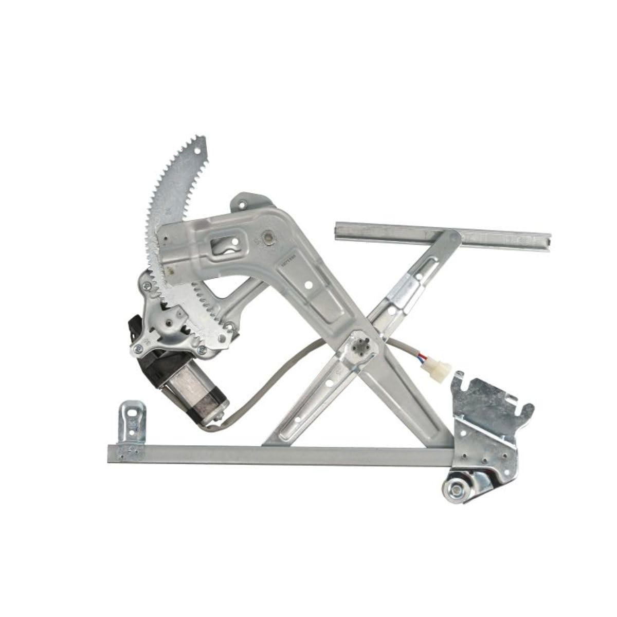 BLIC Alzacristallo anteriore Sinistra elettrico con motore elettrico Compatibilità con SUBARU FORESTER SG 61188SA011 61222SA012 6060-00-SB6993