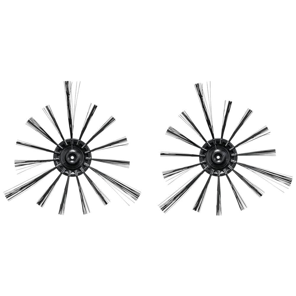 Makita sh00 000065 Kit de brosses latérales