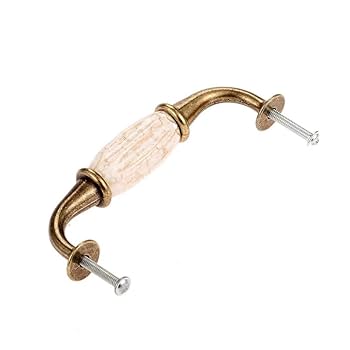 大理石ドア取っ手、北欧ドア取っ手、ドアノブ、大理石ドアノブ Amazon | ドアハンドル、セラミックドアノブ、食器棚ハンドル