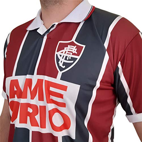 Camisa Fluminense 1995 Retro Oficial Tamanho:M